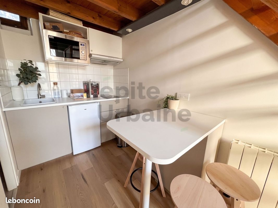 Appartement 2 pièces 20 m² · à Nantes · 20 m² · 650 €/mois