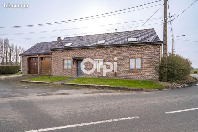 Maison 6 pièces 148 m²