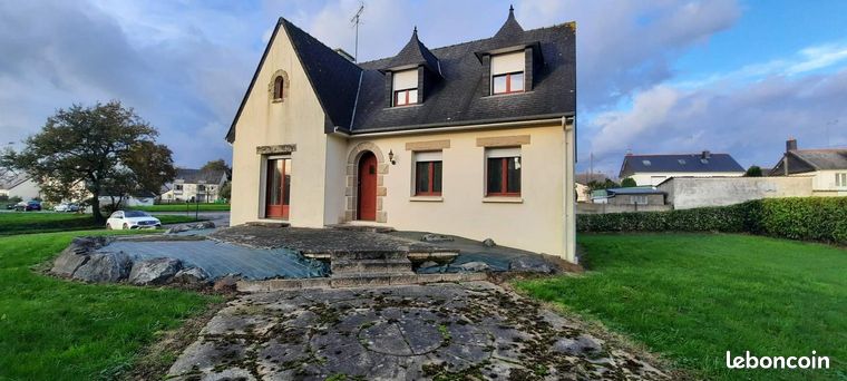 Maison 5 pièces 99 m²
