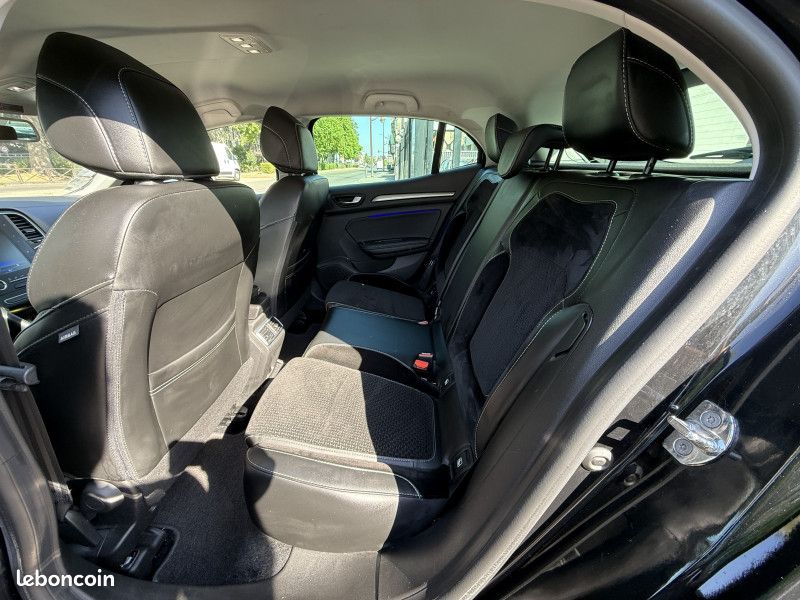 Renault MEGANE IV 1.5 DCI 110CH ENERGY INTENS EDC (image 7)