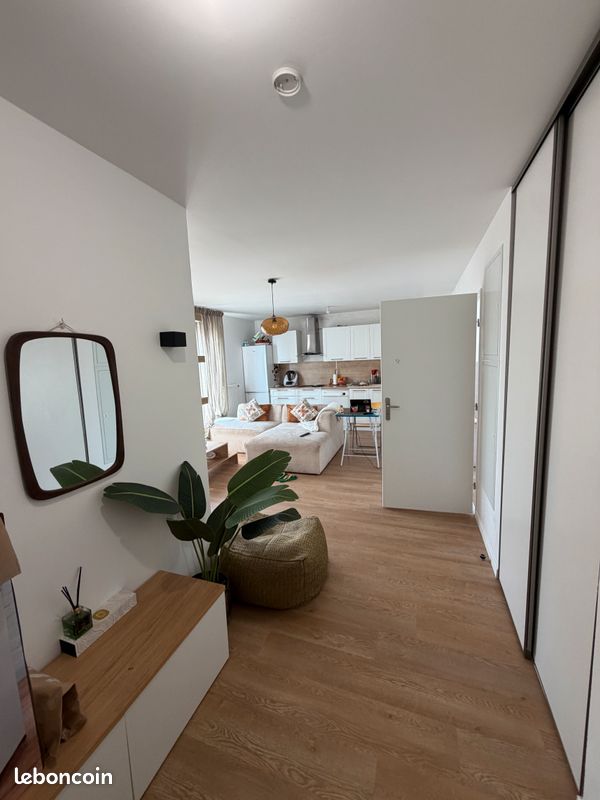 Appartement 2 pièces 40 m² · à Bagneux · 40 m² · 1 450 €/mois