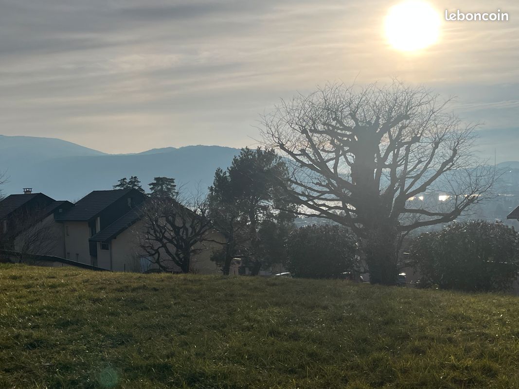 Appartement 1 pièce 27 m² · à Annecy · 27 m² · 850 €/mois