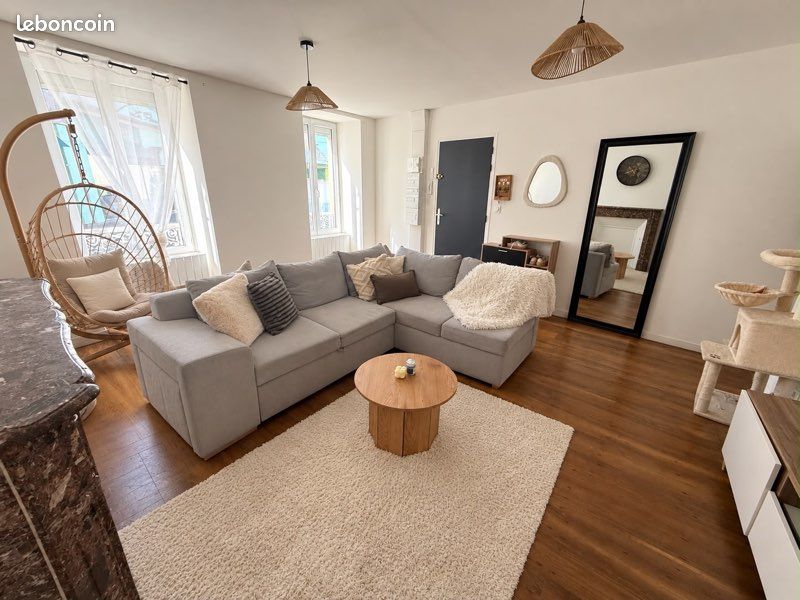 Appartement 3 pièces 67 m² · à Avranches · 67 m² · 680 €/mois