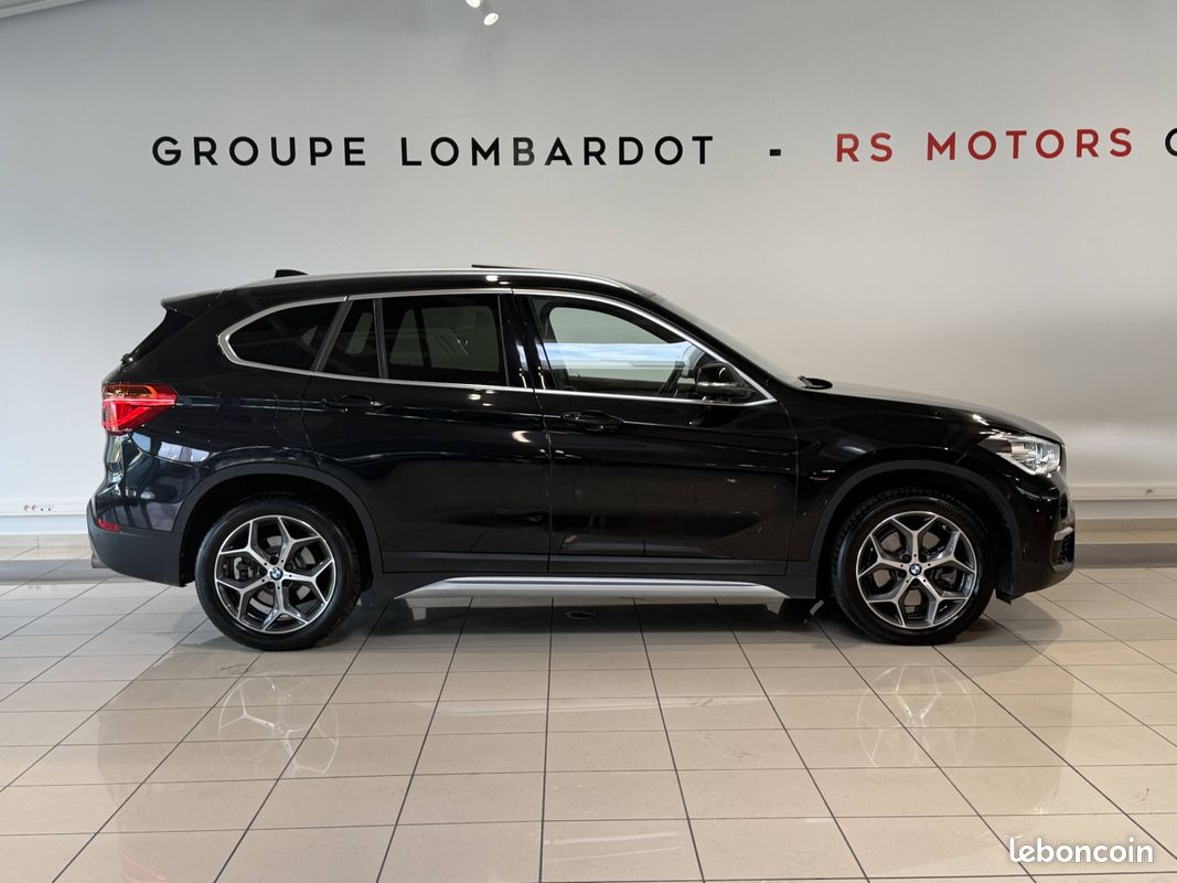 BMW X1 xDrive 20i 192 ch BVA8 xLine (image 15)