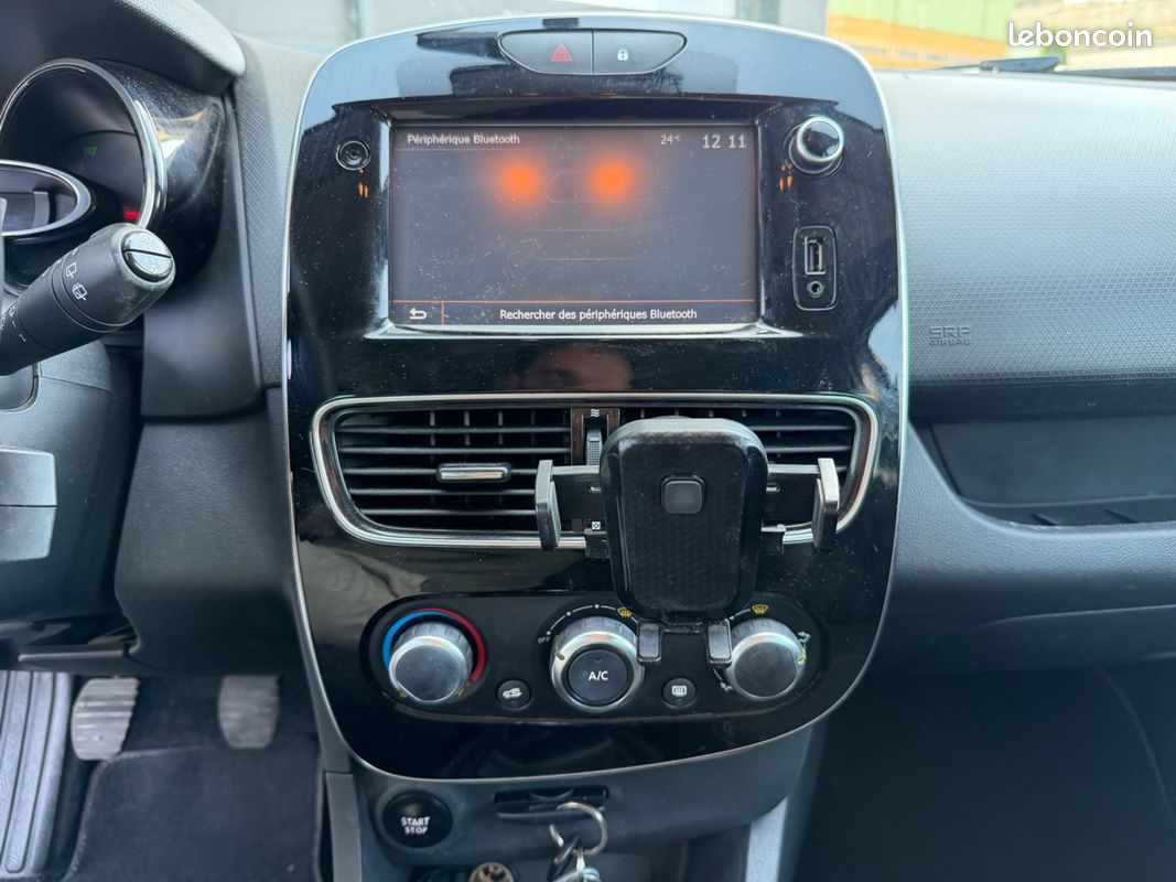 RENAULT CLIO 1.2 75 LIMITED COURROIE OK/ ENTRETIEN Ok (image 30)