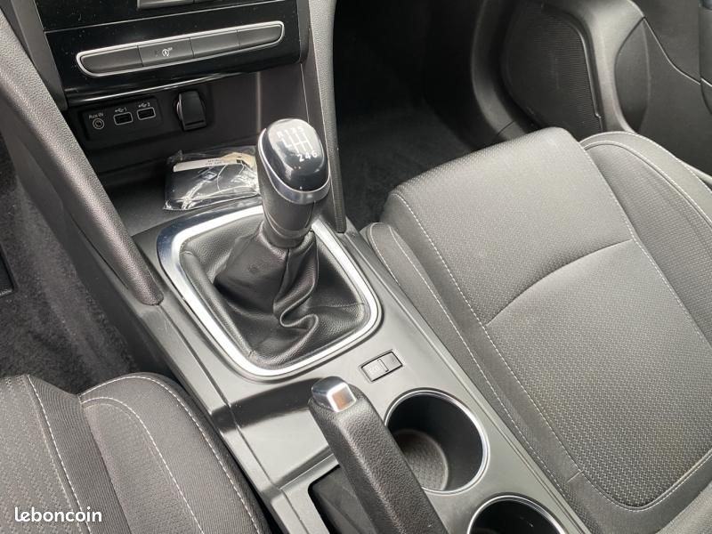 Renault Megane 1.5 Blue dCi 115ch Zen (image 13)