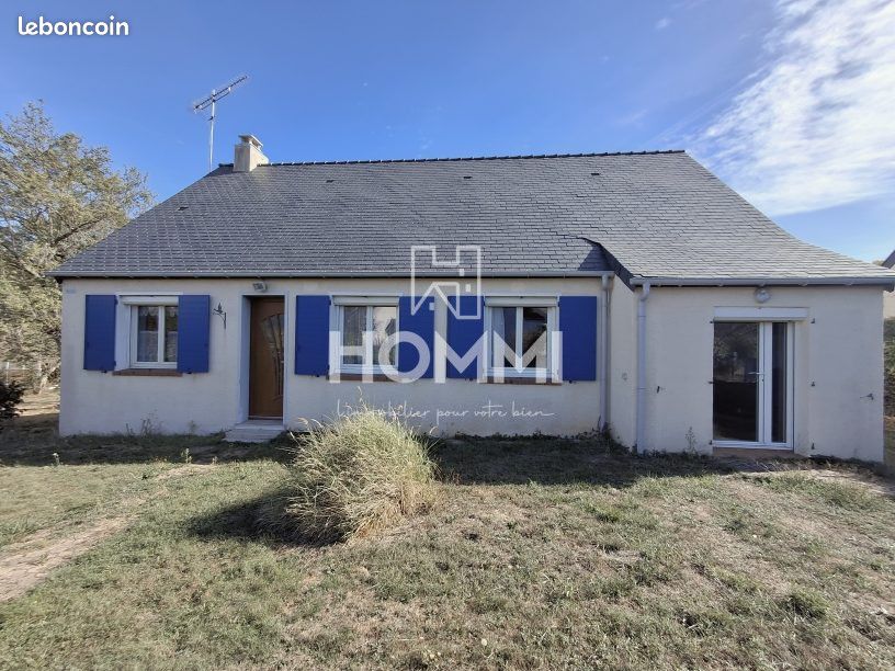 Maison 6 pièces 106 m² · à Ligné · 106 m² · 211 500 €
