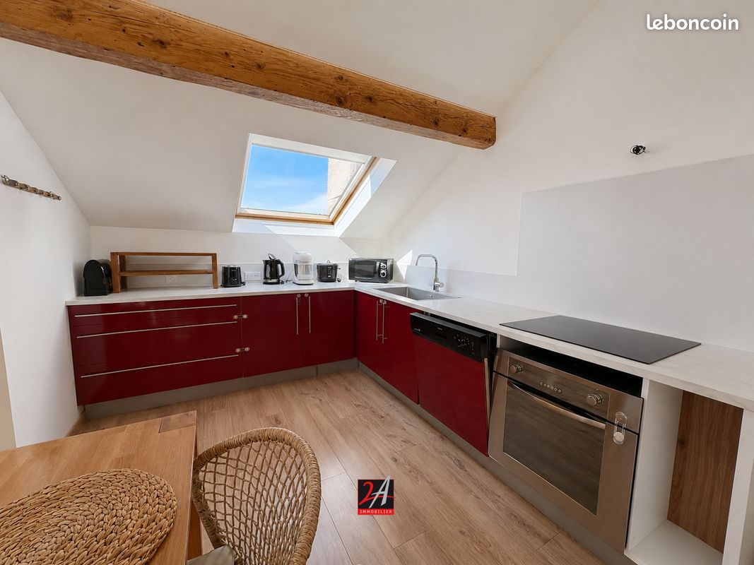 Appartement 2 pièces 60 m² · à Annecy · 60 m² · 279 000 €