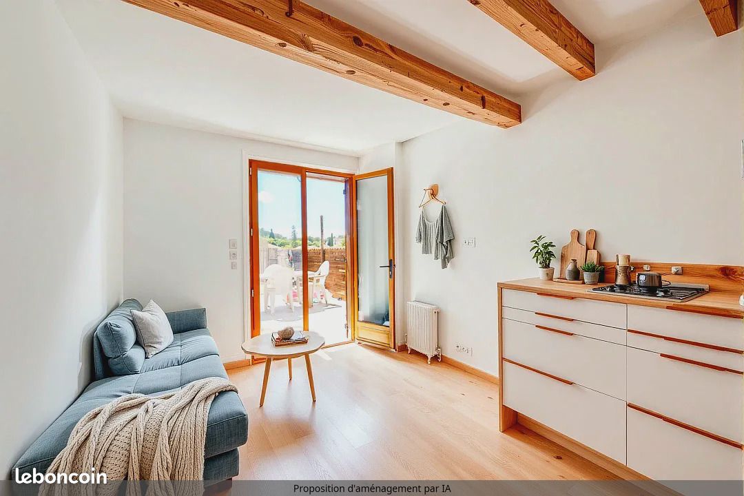 Appartement 1 pièce 25 m² · à Carnoux-en-Provence · 25 m² · 146 000 €