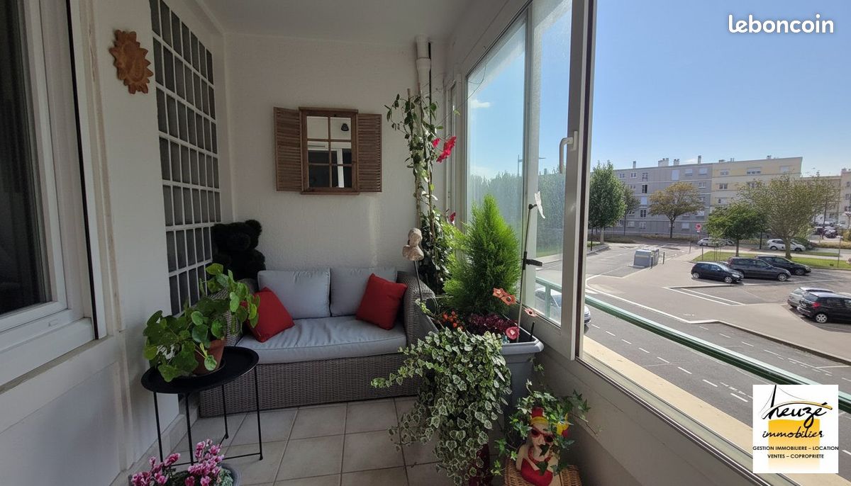 Appartement 4 pièces 95 m² · au Havre · 95 m² · 415 000 €
