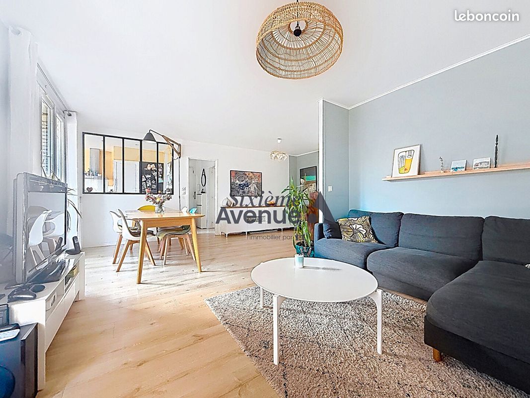 Appartement 4 pièces 82 m² · à Joinville-le-Pont · 82 m² · 519 000 €