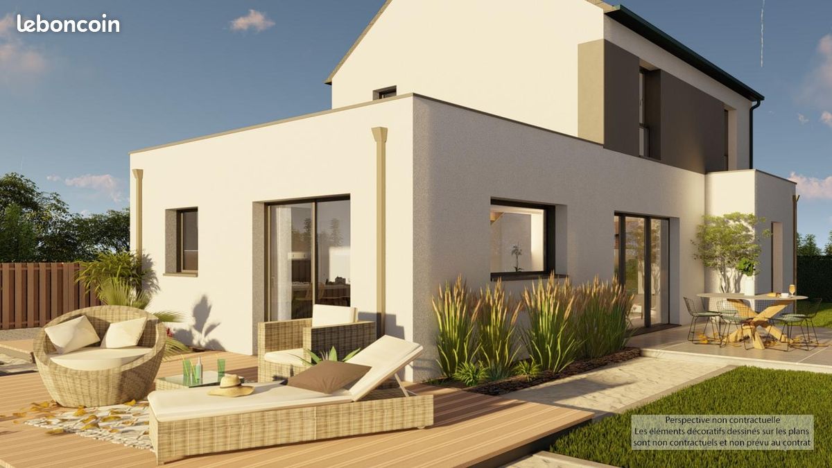 Maison 5 pièces 115 m² · à Vildé-Guingalan · 115 m² · 316 500 €