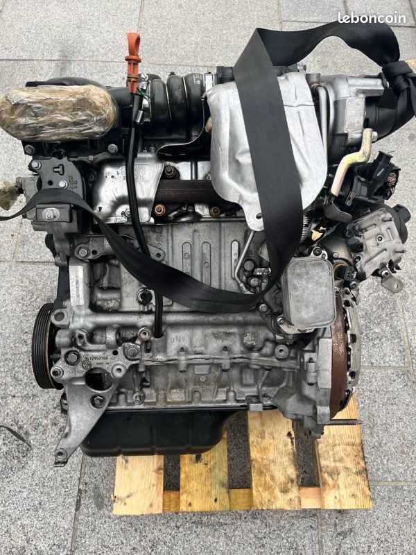 Moteur PSA BH02 1.6 blue hdi 75 100 Cv Citroën berlingot Peugeot expert ...