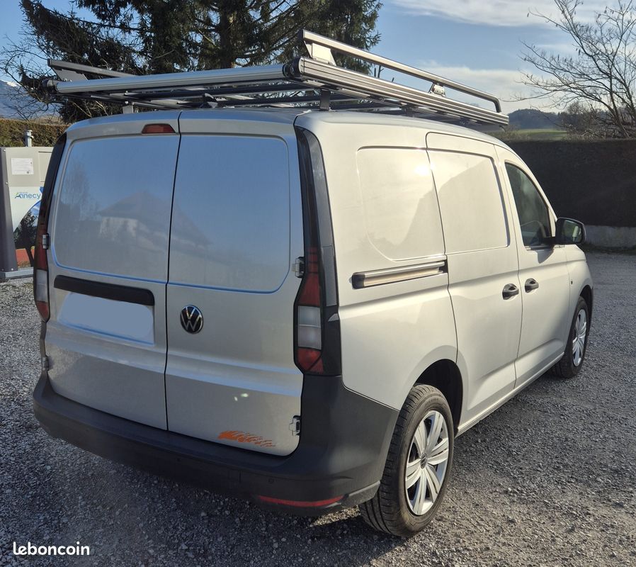 VW Caddy 5 (image 2)