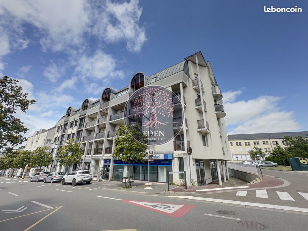 Appartement 4 pièces 74 m² · à Dreux · 74 m² · 148 500 €