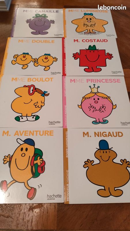 Boite Monsieur Madame+ 24 histoires (image 3)