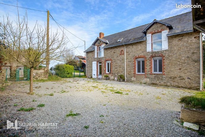 Maison 5 pièces 150 m²