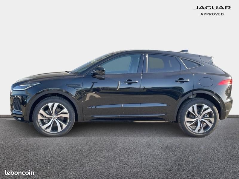 Jaguar E-Pace P270e PHEV 269ch R-Dynamic HSE (image 2)