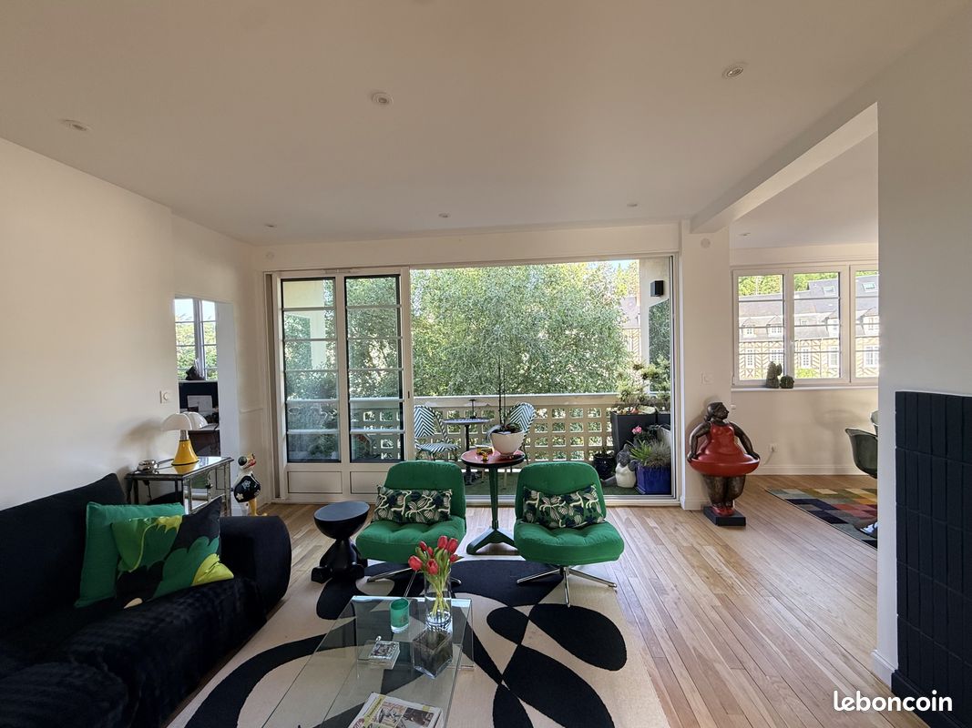 Appartement 5 pièces 110 m² · à Lisieux · 110 m² · 299 900 €