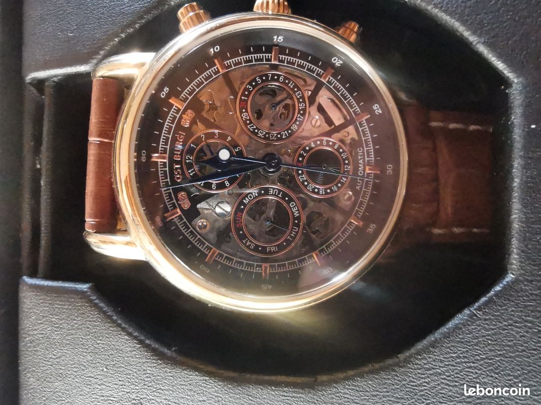 Burgi Lugano Jost Burgi Watches Price Montres 2024 Jost Burgi