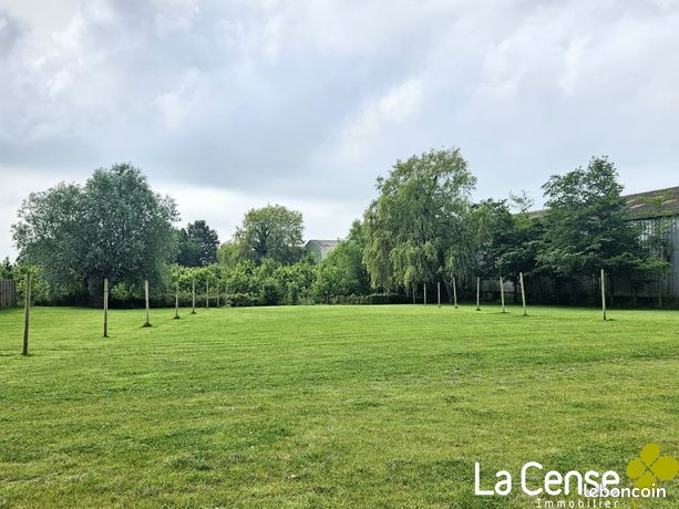 Terrain 1023 m² Orchies