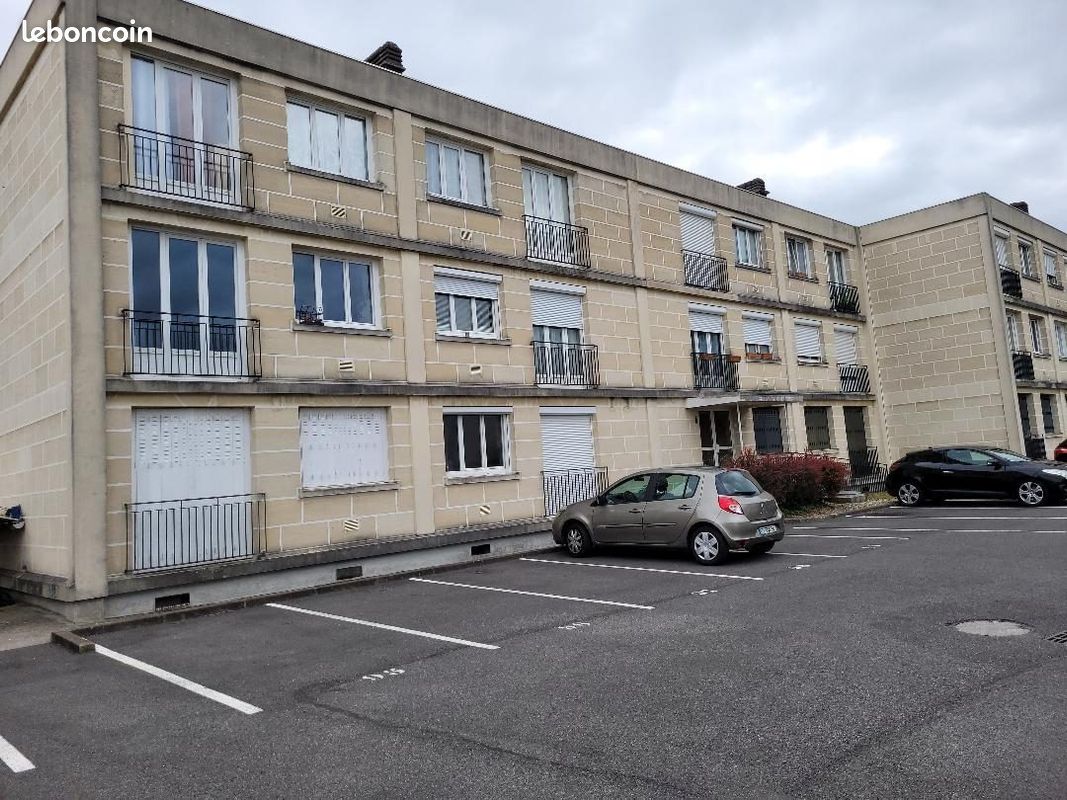 Appartement 1 pièce 27 m² · à Lagny-sur-Marne · 27 m² · 590 €/mois