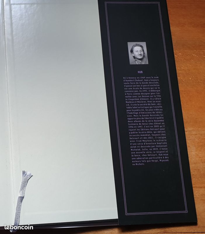 BD OKKO de HUB (image 3)