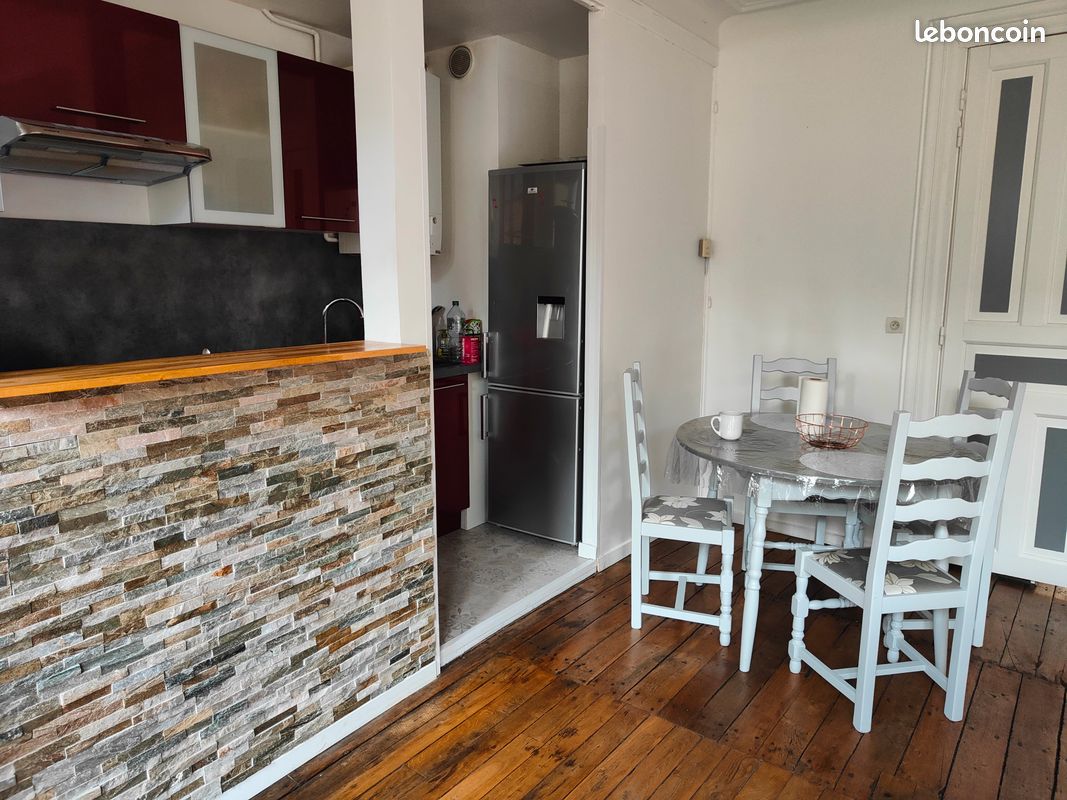 Appartement 3 pièces 70 m² · à Sedan · 70 m² · 530 €/mois