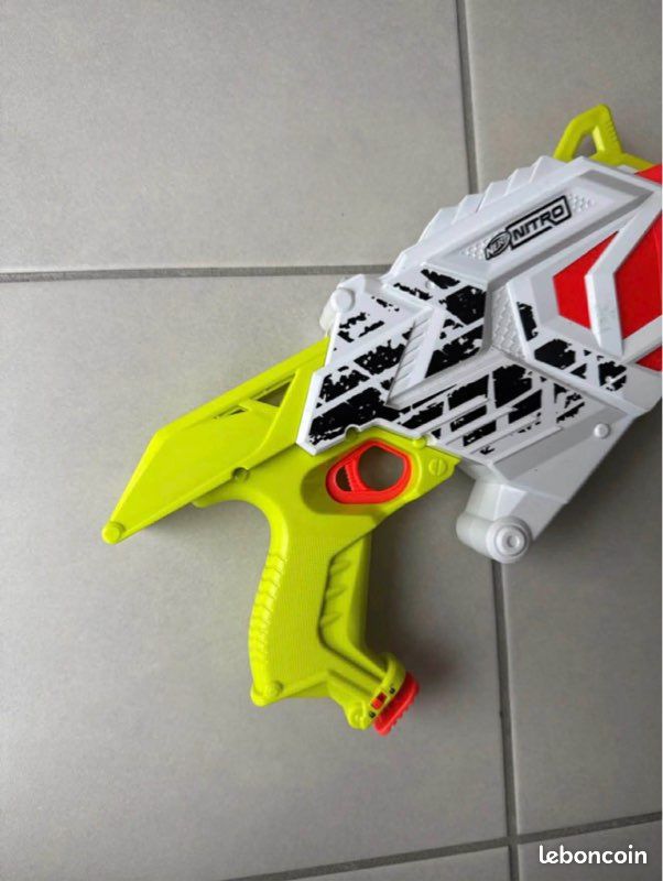 Nerf nitro (image 12)