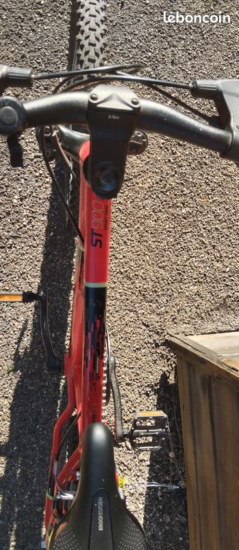VTT rockrider ST 900 (image 2)