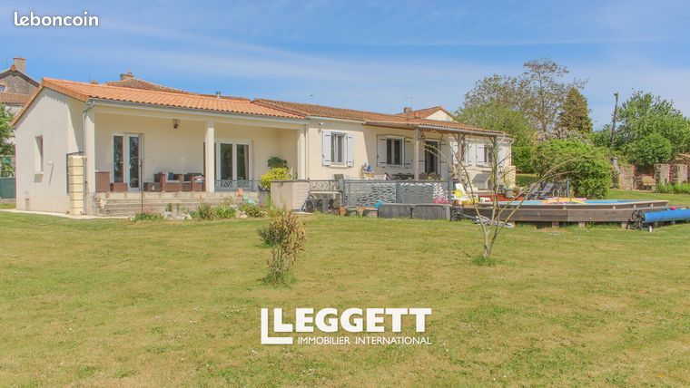 Maison 8 pièces 148 m²