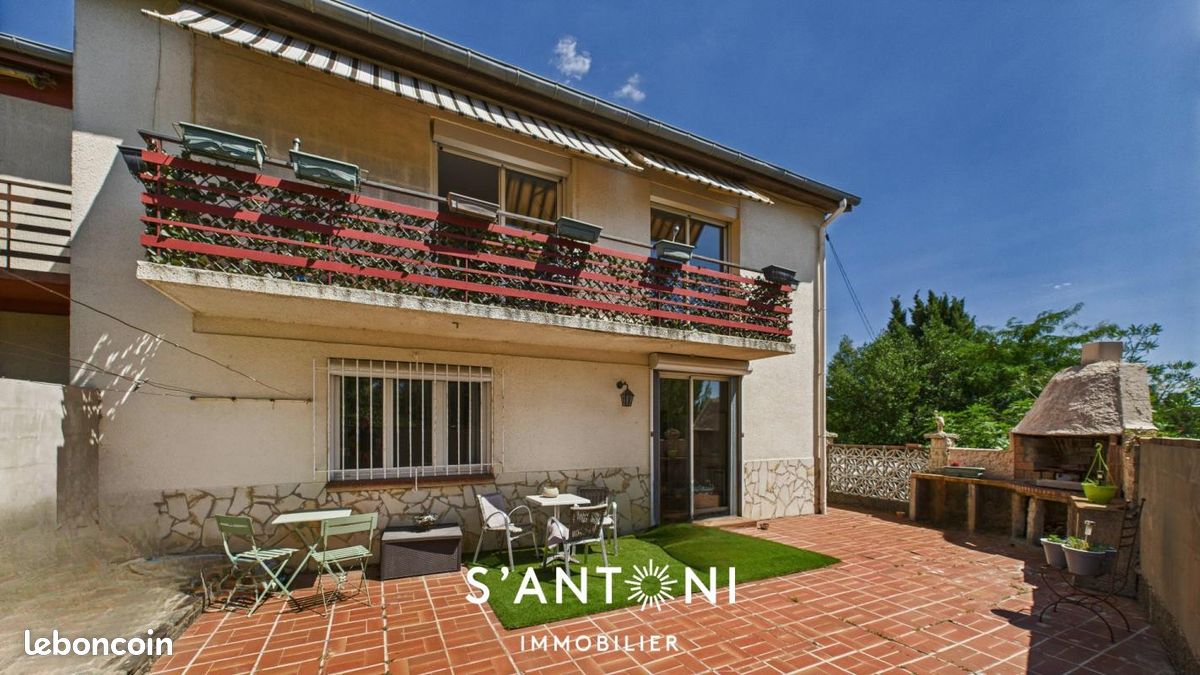 Maison 4 pièces 143 m² · à Béziers · 143 m² · 260 000 €