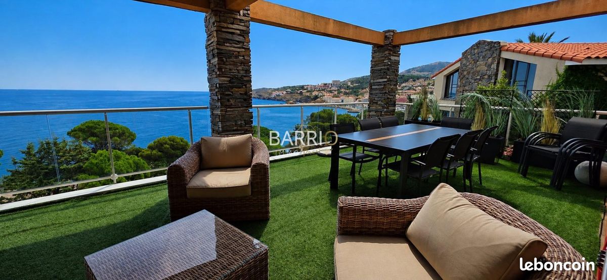 Maison 5 pièces 156 m² · à Banyuls-sur-Mer · 156 m² · 1 260 000 €