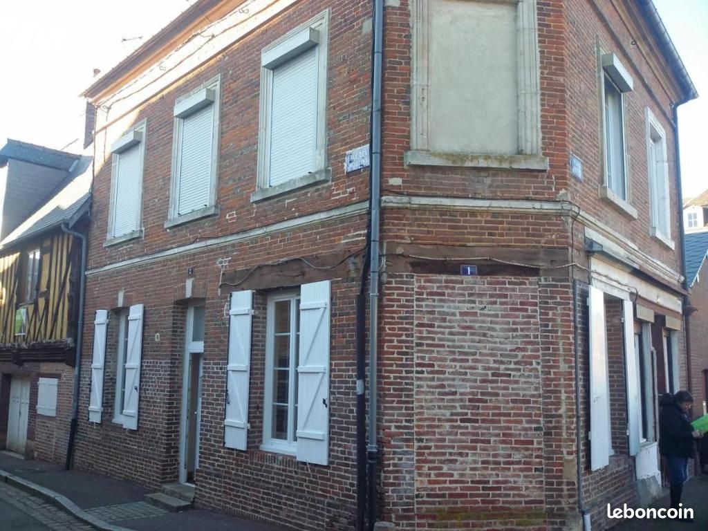Maison 4 pièces 85 m² · à Orbec · 85 m² · 79 000 €