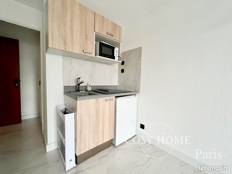 Appartement a louer courbevoie - 1 pièce(s) - 18 m2 - Surfyn