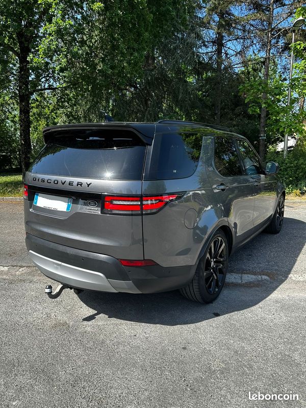 Land Rover Discovery HSE Td6 258cv (image 2)
