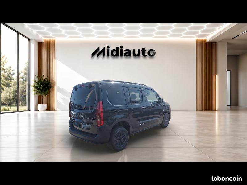 Citroen Berlingo Van XL 950kg BlueHDi 130ch S&S EAT8 Pack Premium Connect (image 7)