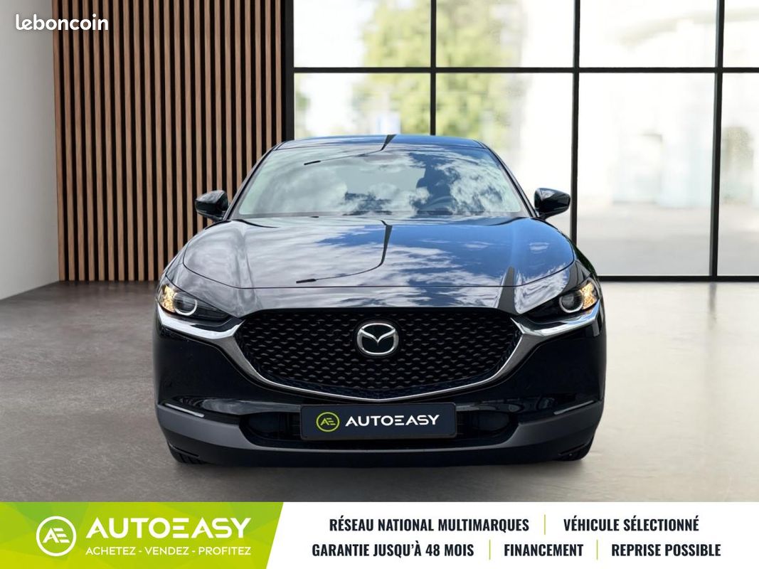 Mazda CX-30 2.5 E-SkyActiv-G MHEV Prime Line (image 8)