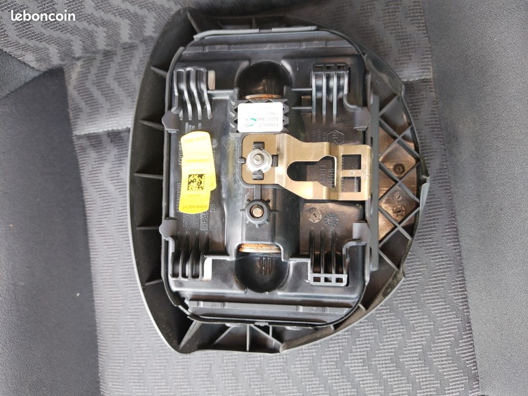Airbag Rideau Latéral Droit Pour Renault Espace 4 (IV) 7 Places - Pièce D'occasion, Bon état