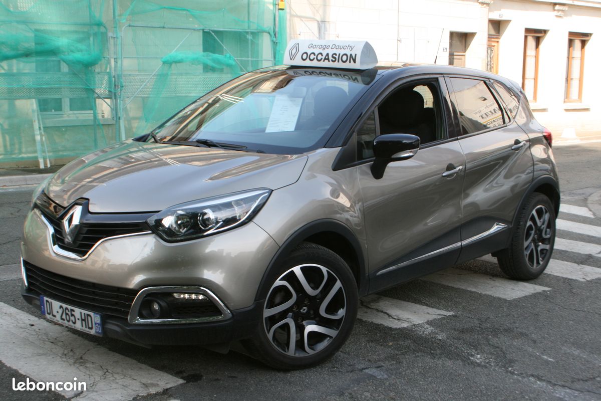 Renault captur dci 90 cv edc intens 5 portes 123000 kms (image 2)
