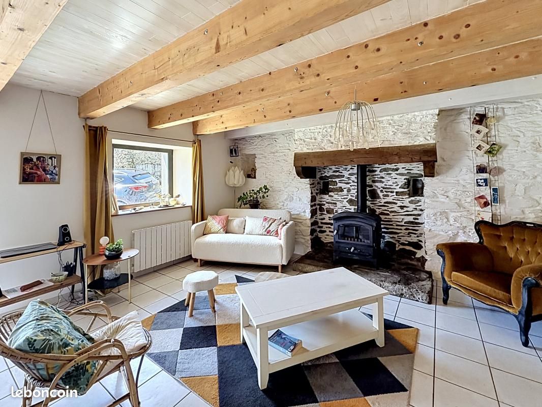 Maison 3 pièces 75 m² · à Ploudiry · 75 m² · 219 900 €
