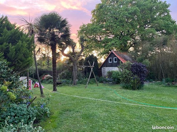 Vente maison 8 pièces immaculée