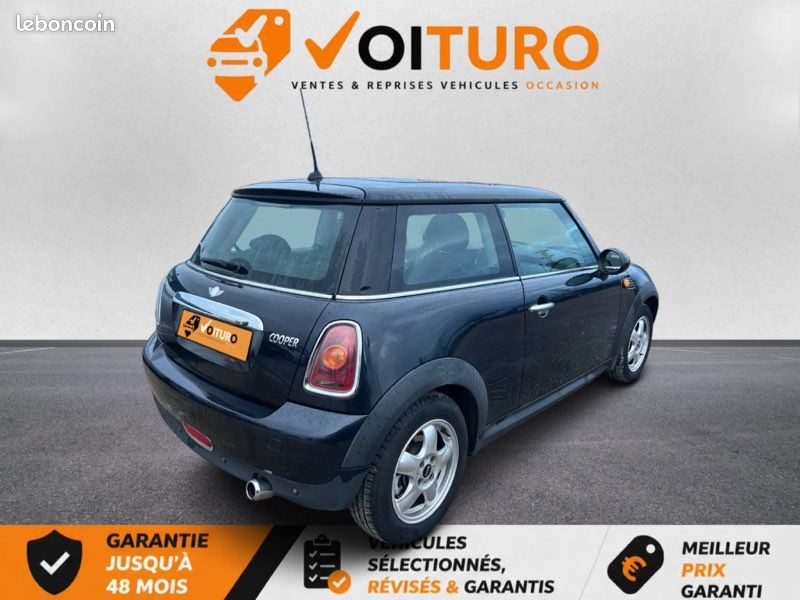 MINI Cooper 1.6 i 16V 120cv,Toit panoramique,Petit prix,Ideal jeunes conducteurs (image 3)