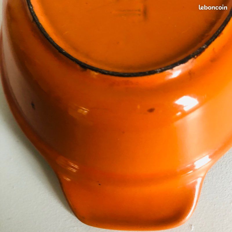 Plat à four Le Creuset Orange 24/19 cm - Cuisine et Cocotte