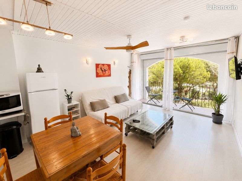 Appartement 2 pièces 40 m² · à Argelès-sur-Mer · 40 m² · 590 €