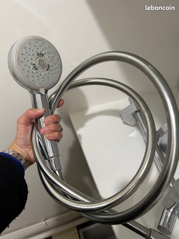 Colonne douche Hansgrohe (image 3)