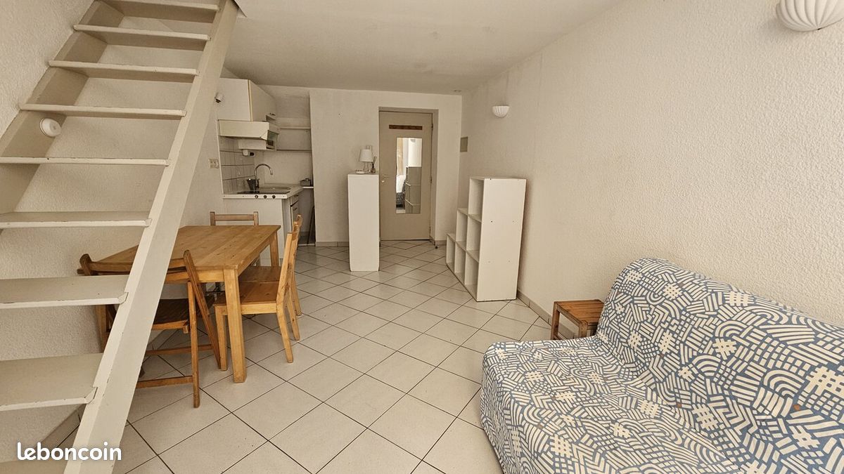 Appartement 2 pièces 30 m² · à Aix-en-Provence · 30 m² · 634 €