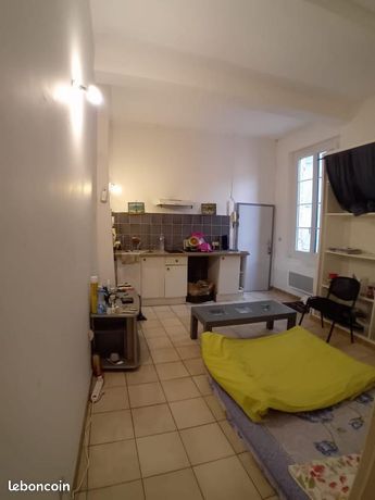 Appartement 2 pièces 34 m²