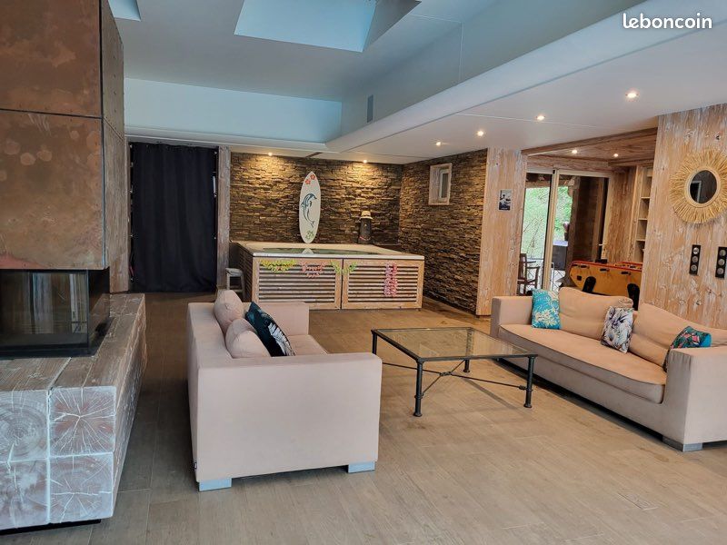 Location chalet 10/12 couchages 5 chambres (image 8)