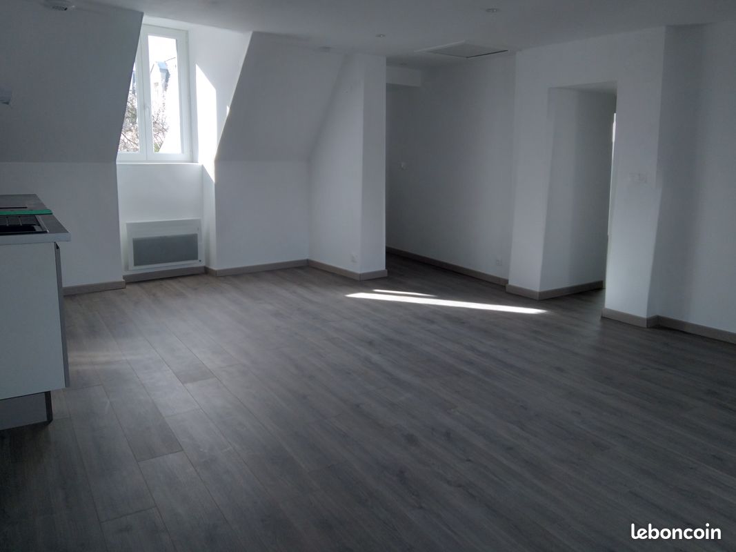 Appartement 3 pièces 55 m² · à La Flèche · 55 m² · 650 €